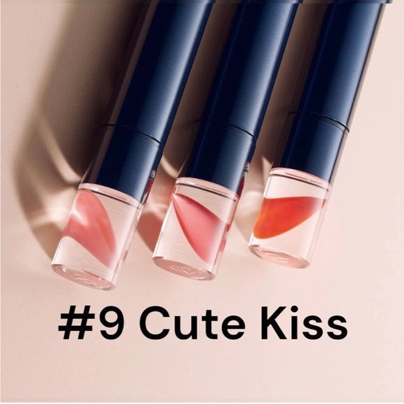 Cle De Peau Beaute Refined Lip Luminizer Lipstick NEW Color #9 Cute Kiss - Picture 1 of 6